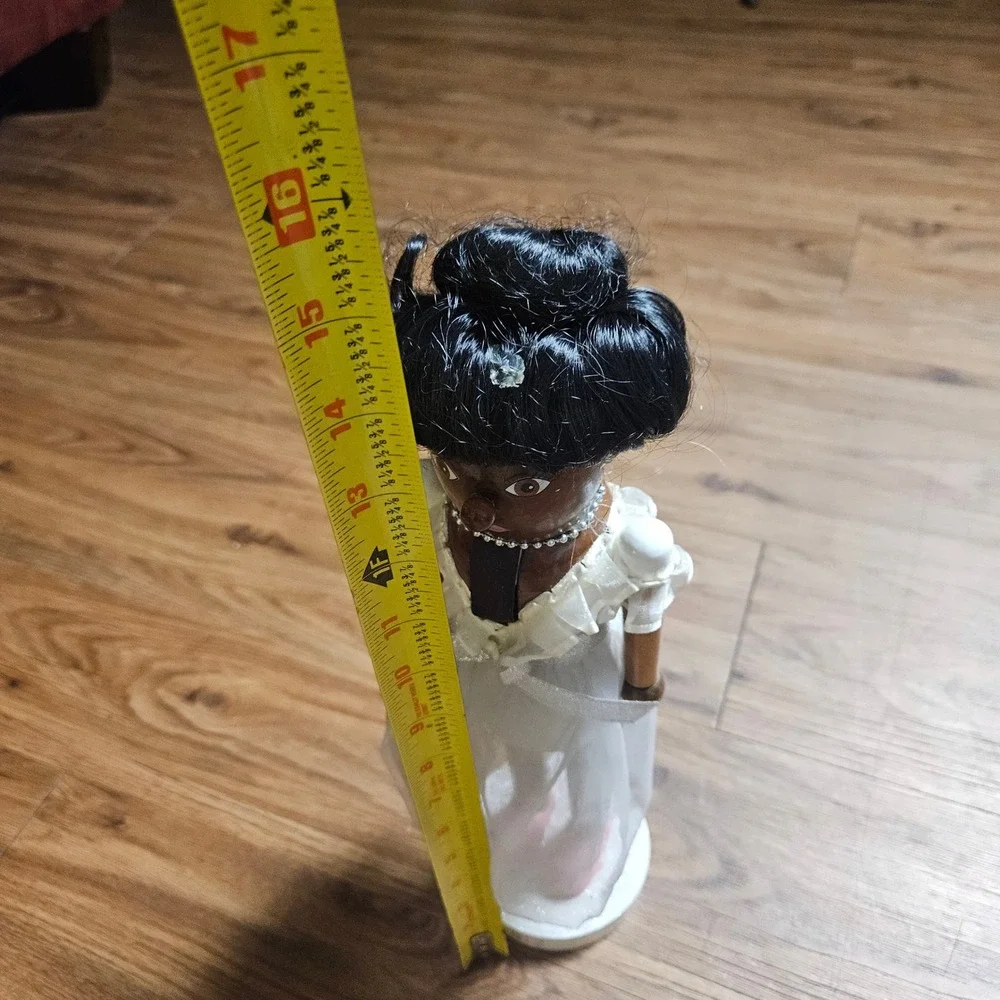 Nutcracker Female Ballerina 15